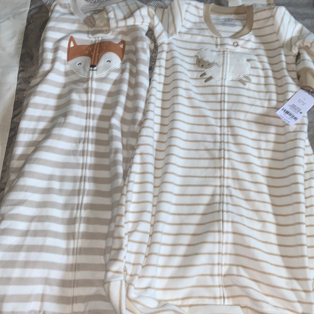 Baby nightgowns